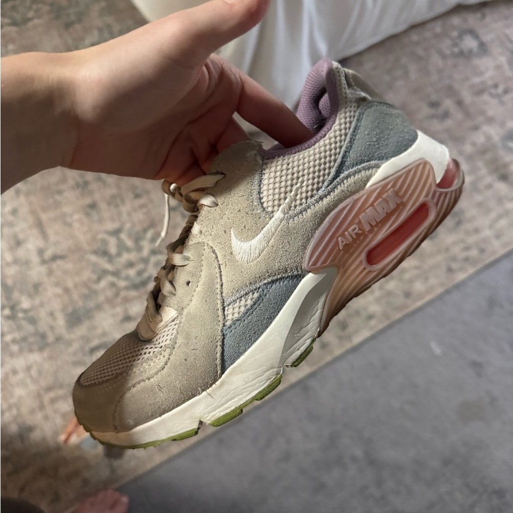 Nike Women's Air Max Sneakers - multicolor